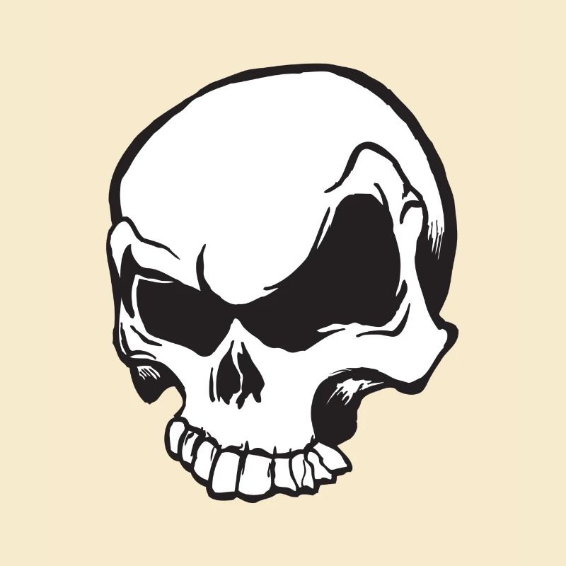 tete de mort