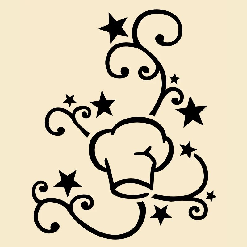 Chef's Hat Design