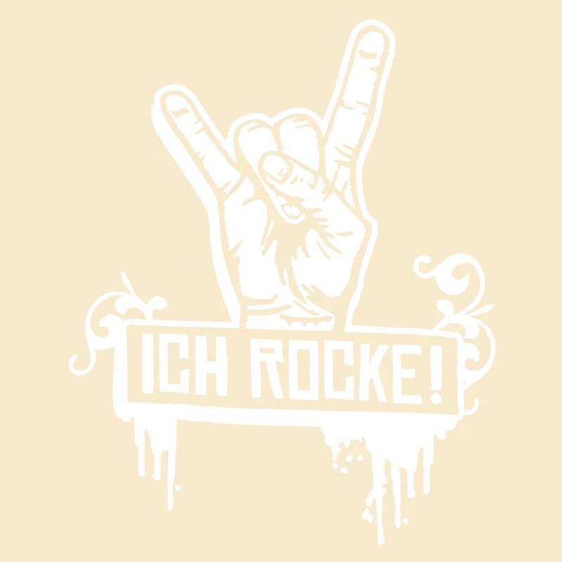 ich rocke