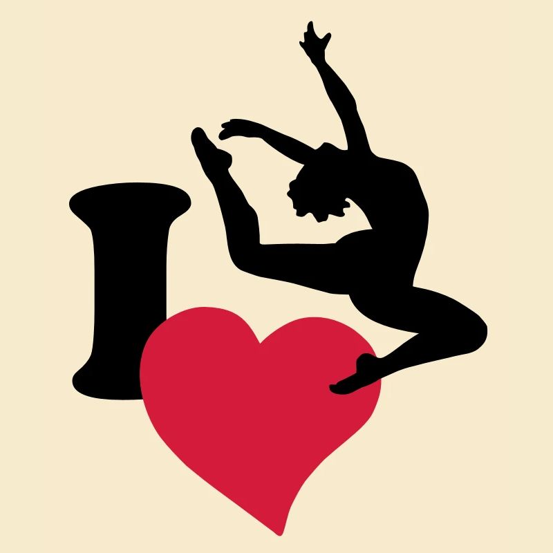 I love to dance
