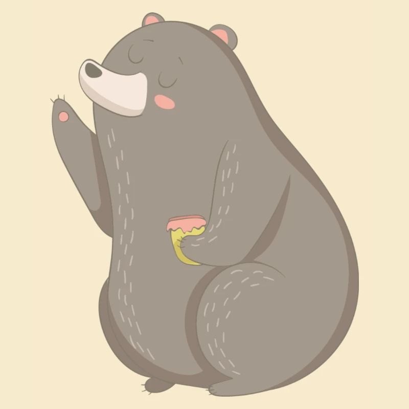 Bär Teddybär