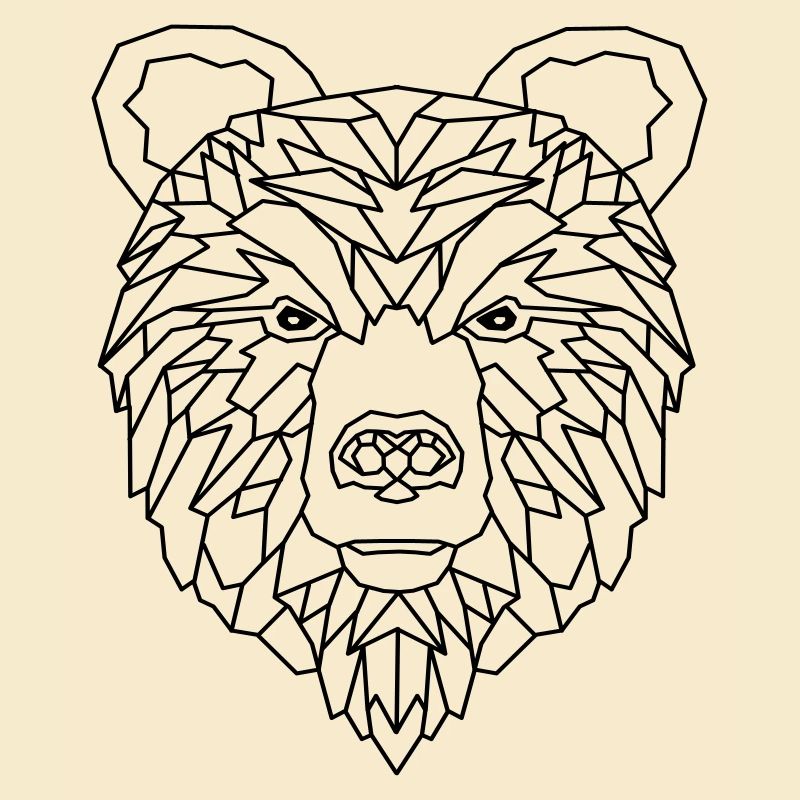 Bear Geometric