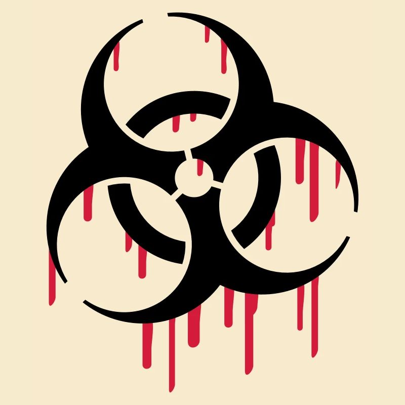 Biohazard Blood