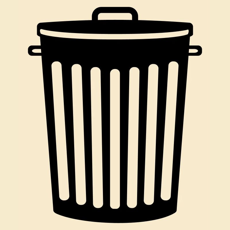 eimer muelleimer muell wegwerfen dreck abfall recy