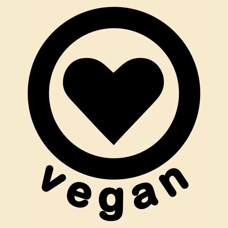 vegan heart