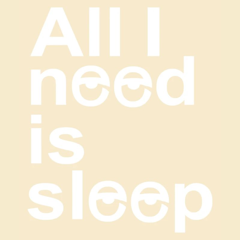 sleep