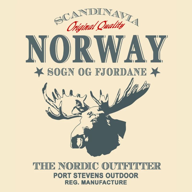 Norway Moose