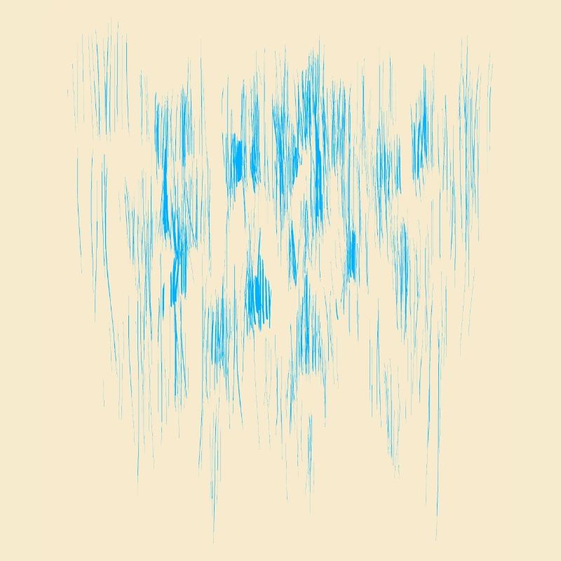 Hintergrund Abstrakt / BLAU