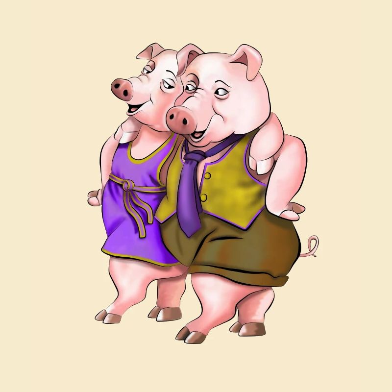 Pigs