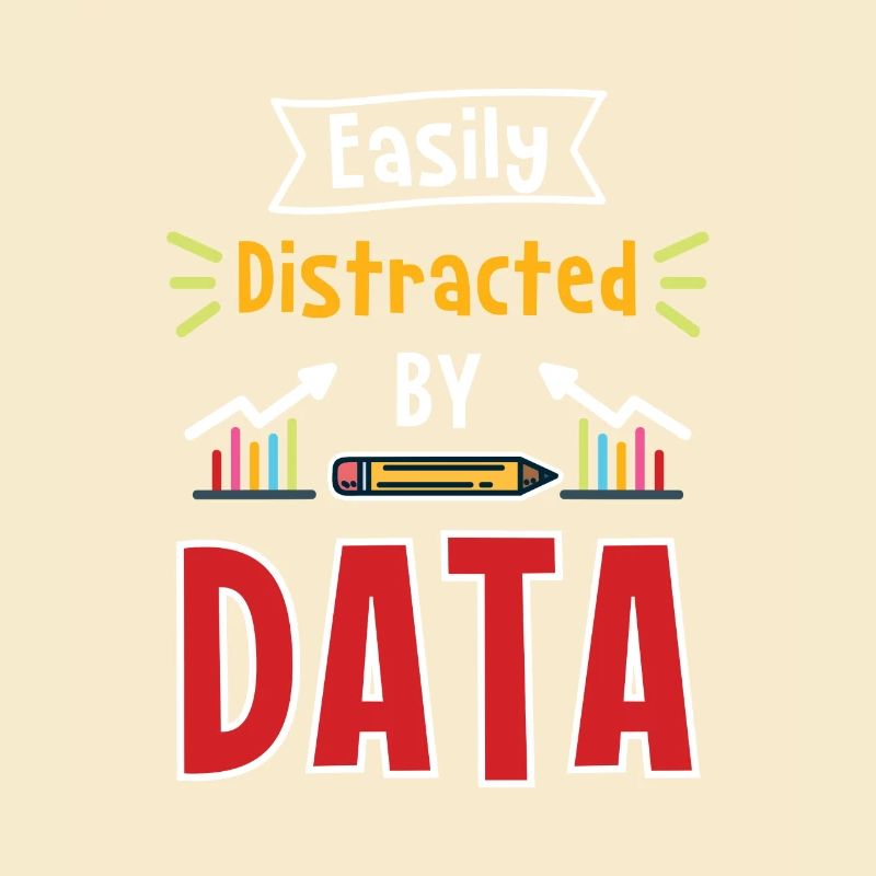 Easily Distracted By Data Pour les analystes de données