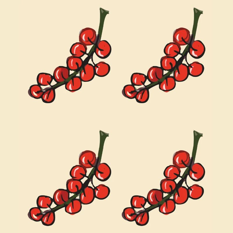 red currant - red currant