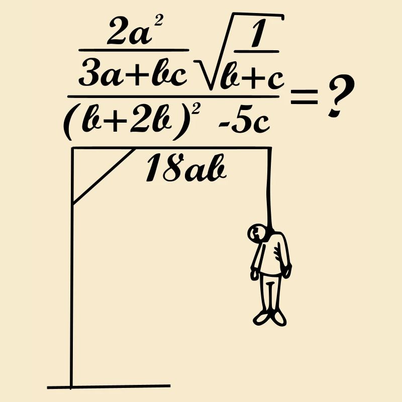 formule de math