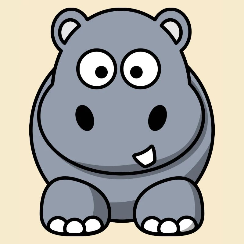 Nilpferd