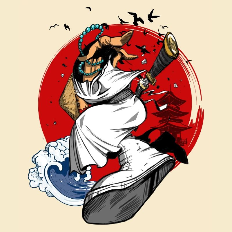 Hip-Hop Samurai