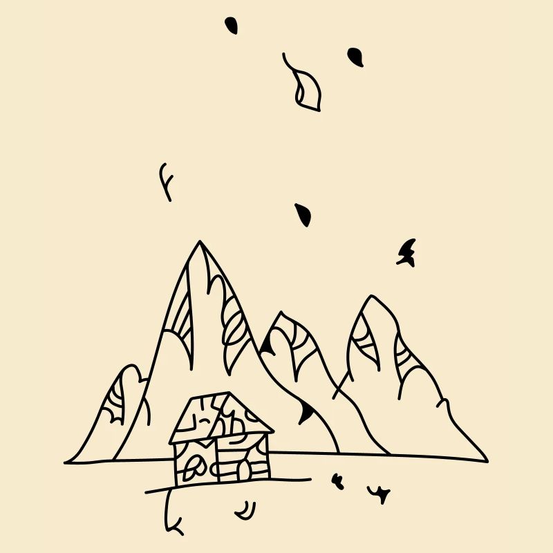 Montagne