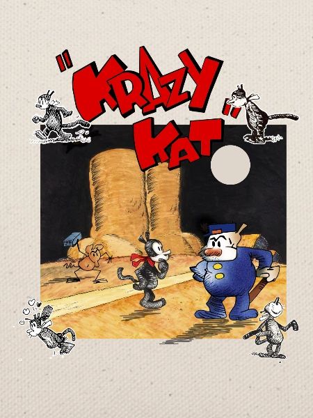 krazy kat Comics