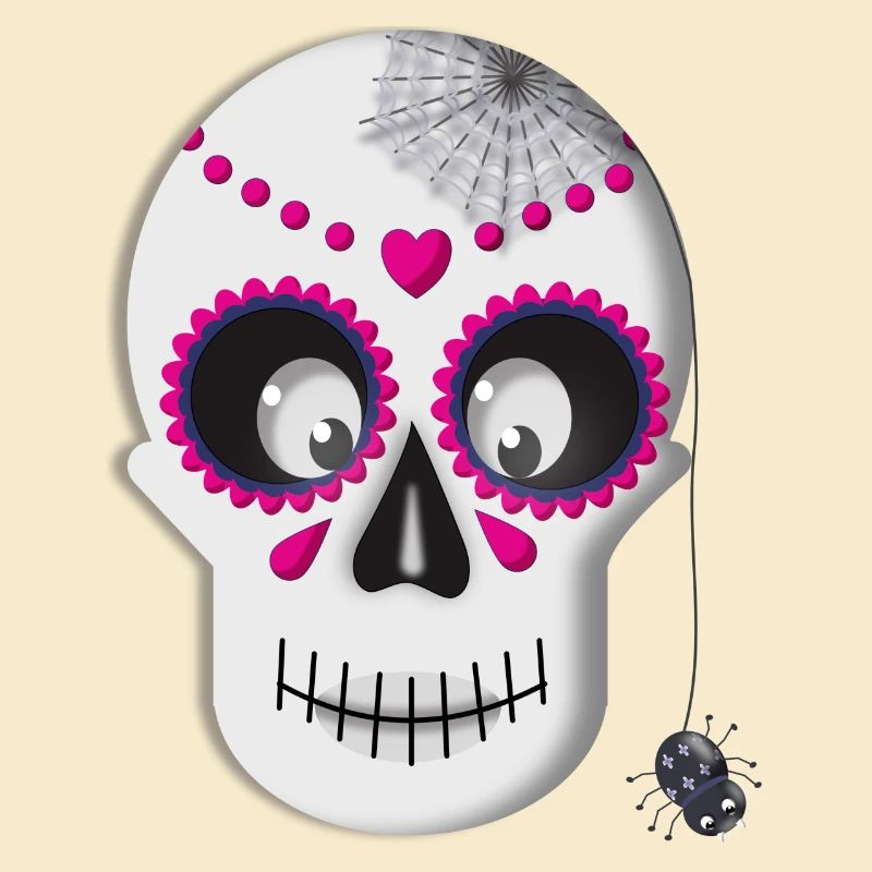Sugar Skull