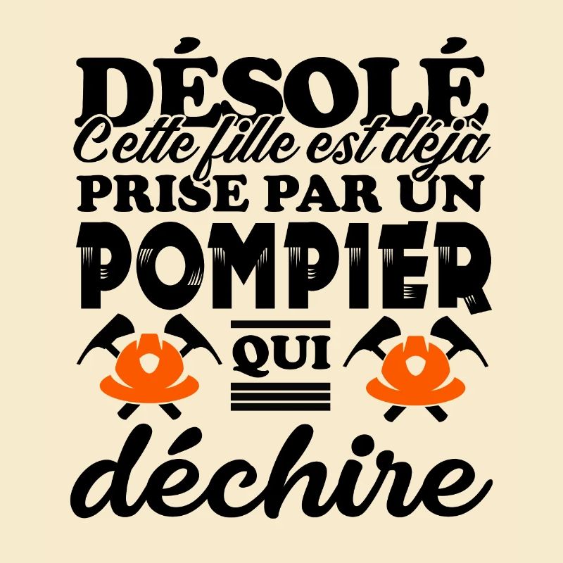 fille prise par un pompier qui déchire