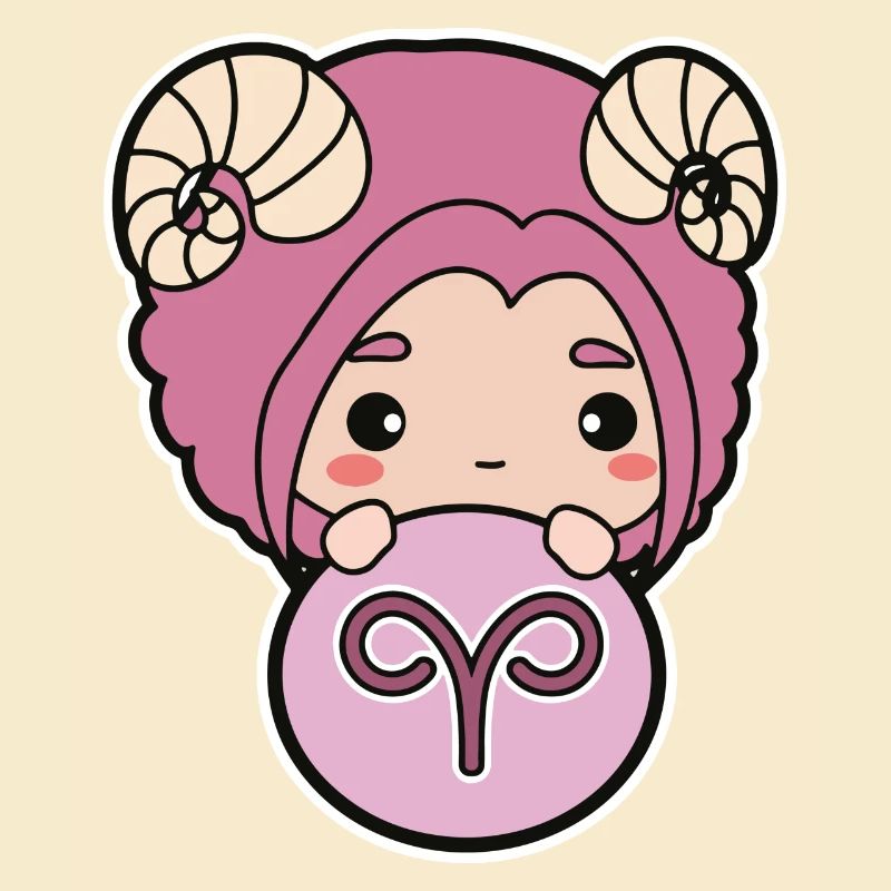 Aries Chibi