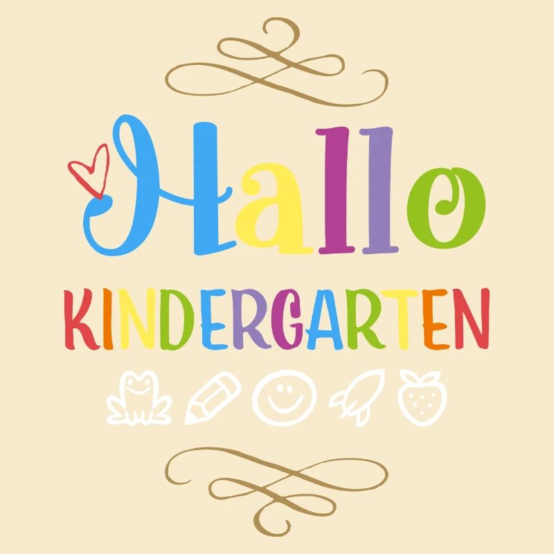 Hallo Kindergarten