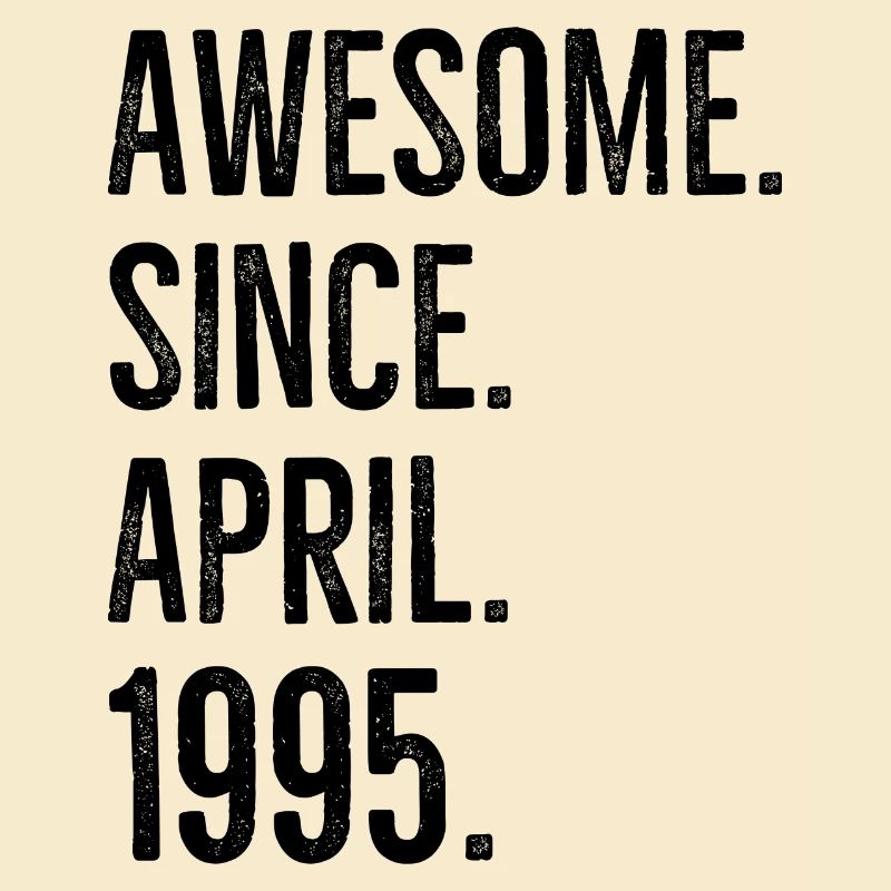 Awesome seit April 1995