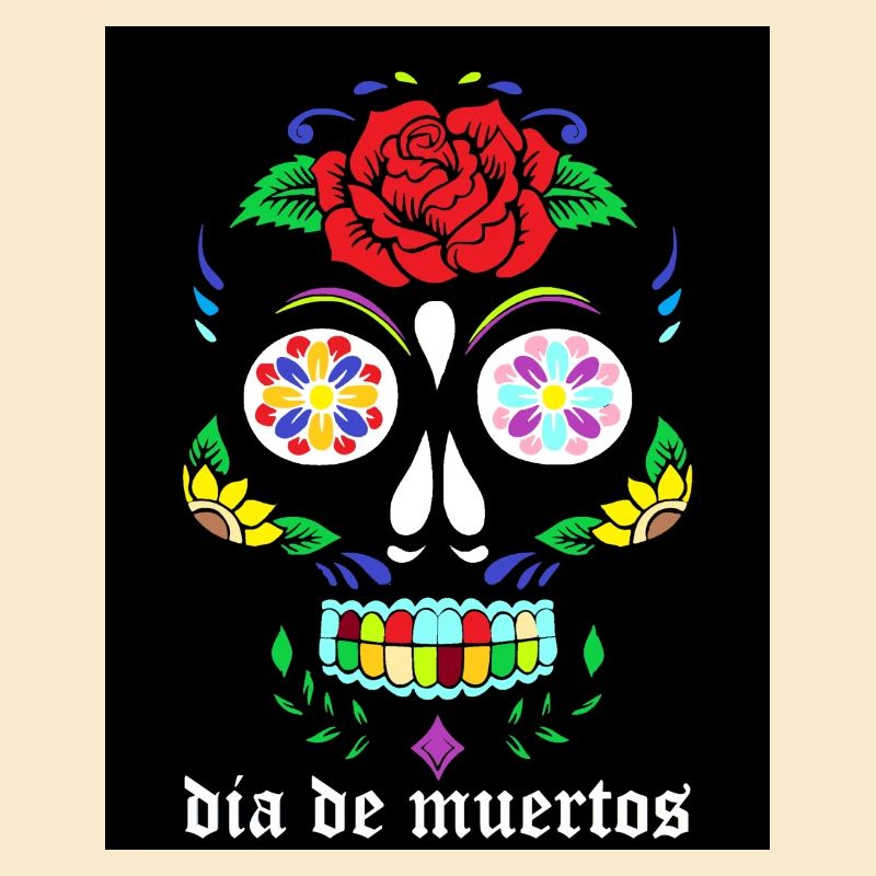 dia de muertos