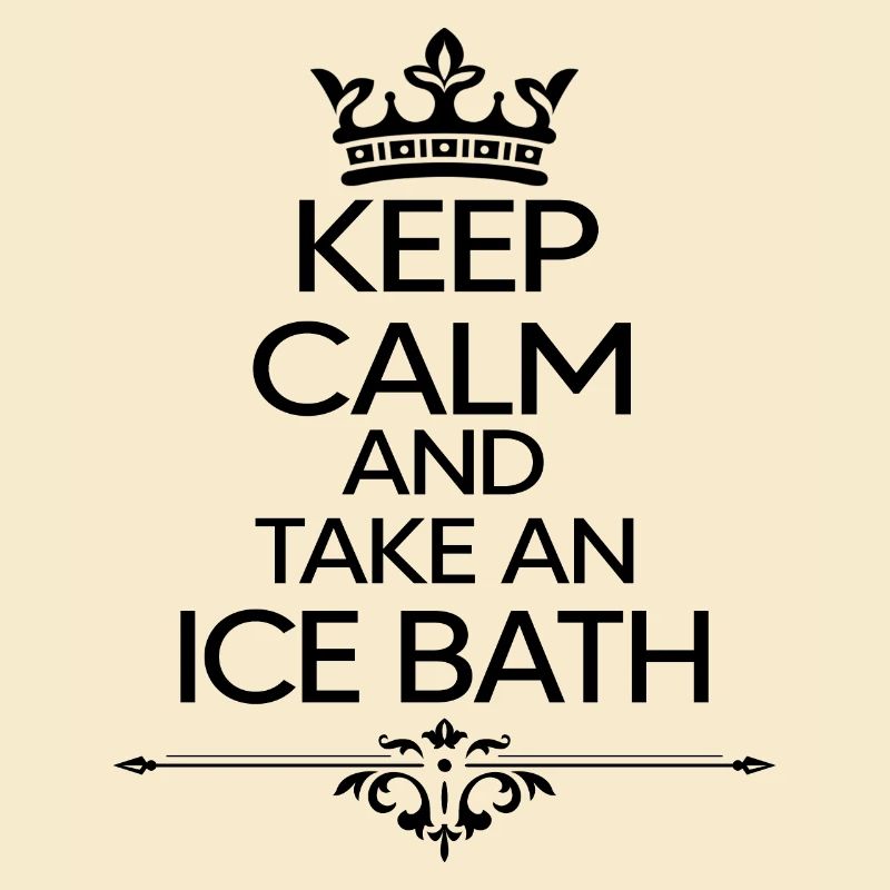 ice bather winter bather arctic divers ice bath