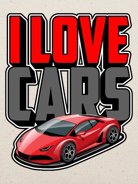Ich liebe Autos