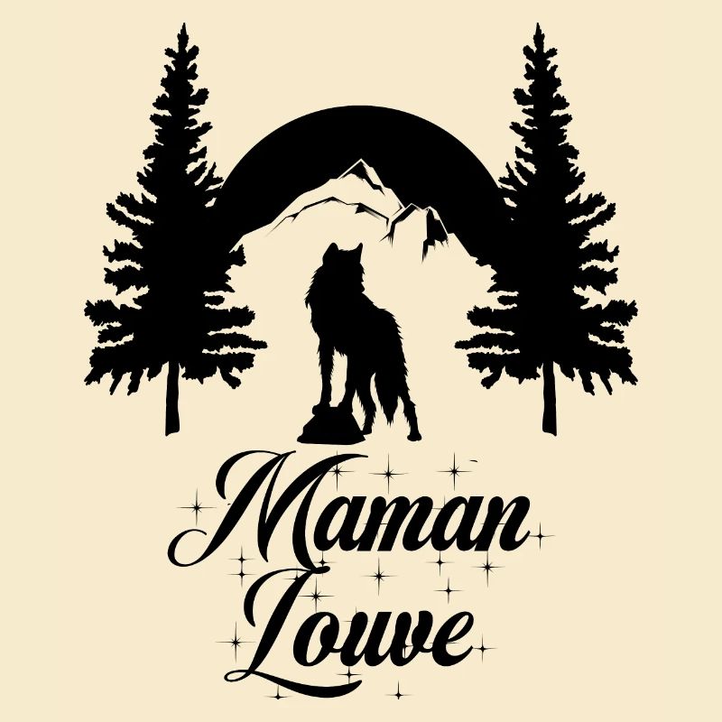 Maman Louve
