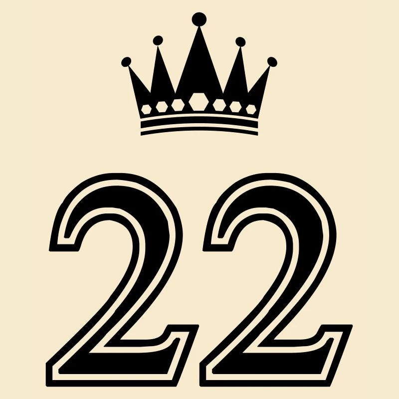 22 krone