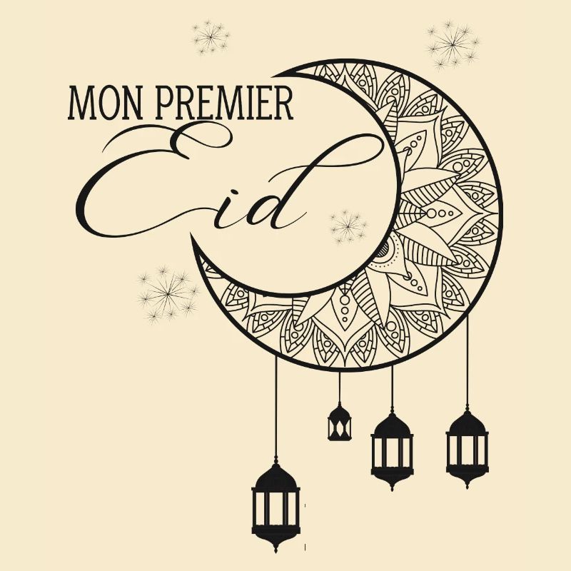 mon premier Eid