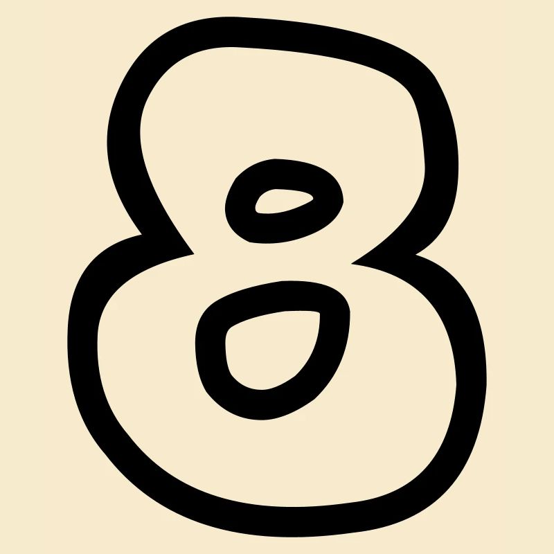 8