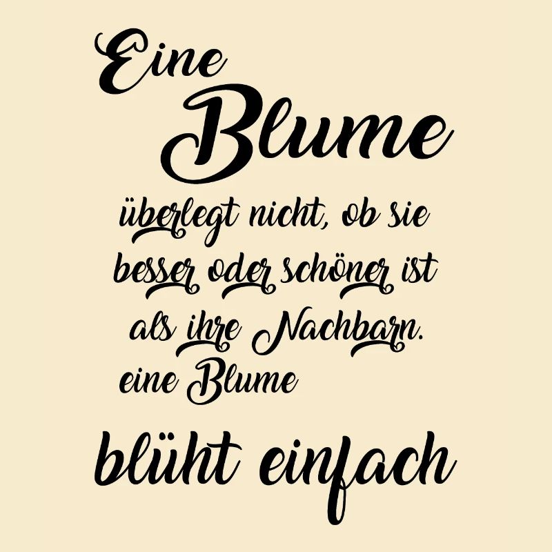 Eine Blume