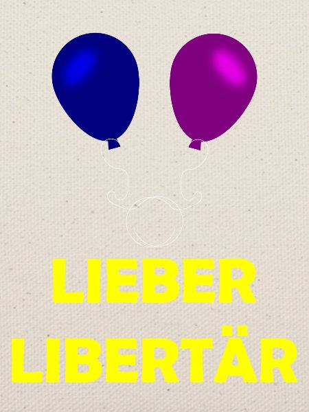 Lieber Libertär
