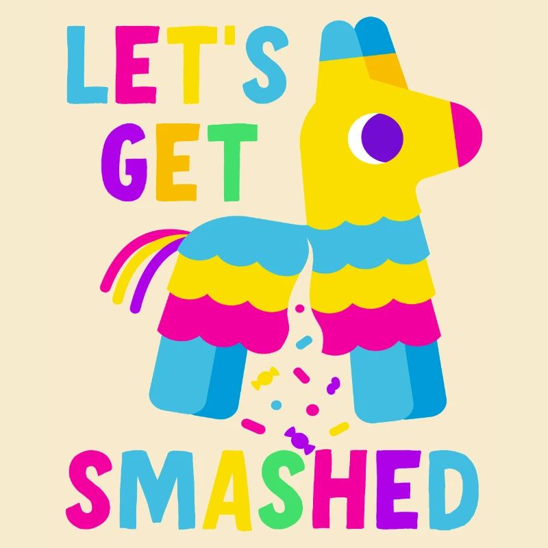 Faisons smashed Pinata