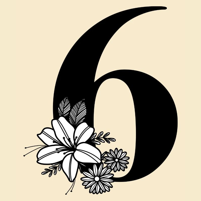Number 6