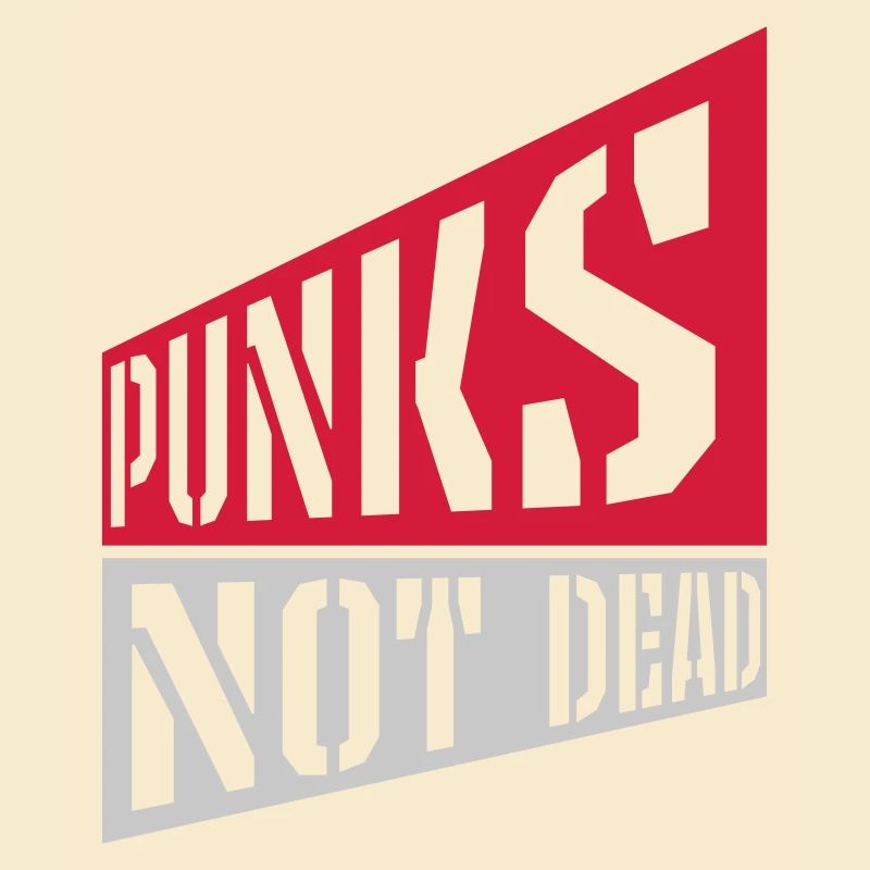 punks pas mort citation
