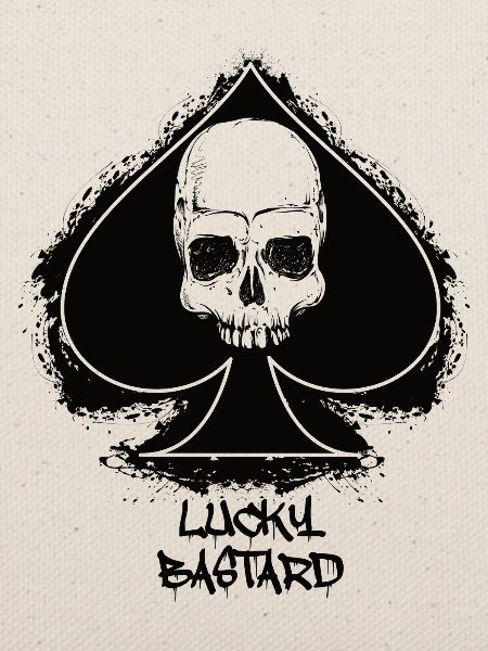 Lucky Bastard