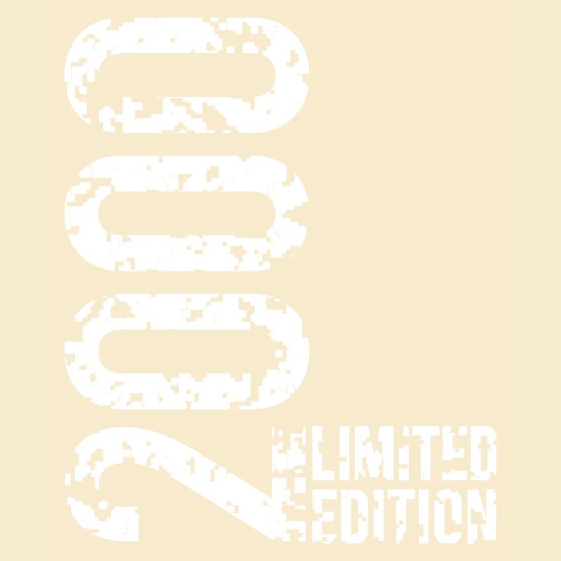 Limited édition l'an 2000