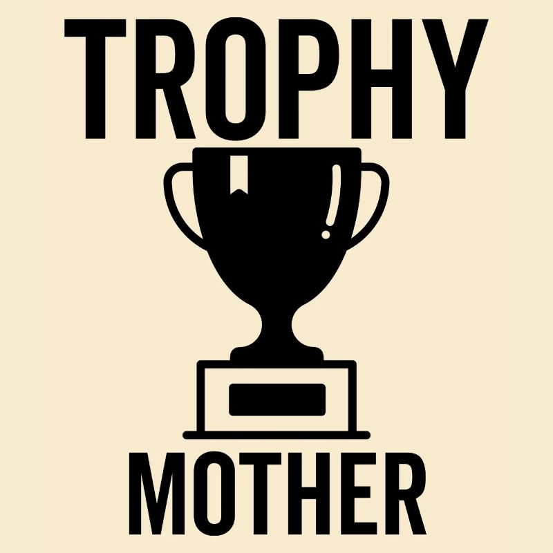 Trophäe Mutter
