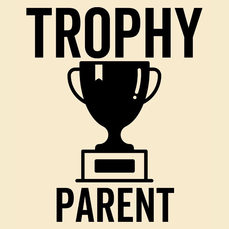 Trophäe Elternteil