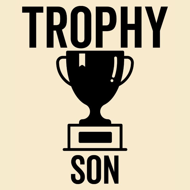 Trophäe Sohn