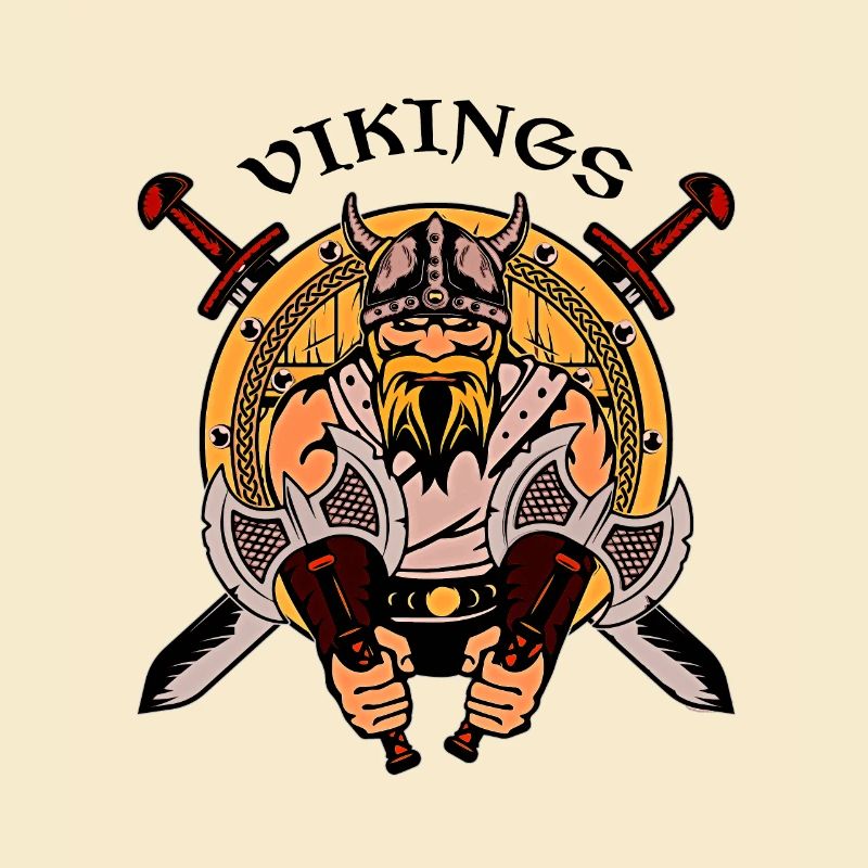 Wikingerkrieger