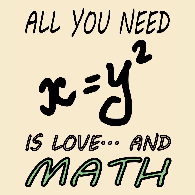 Mathematics Mathematicians Study Math Gift