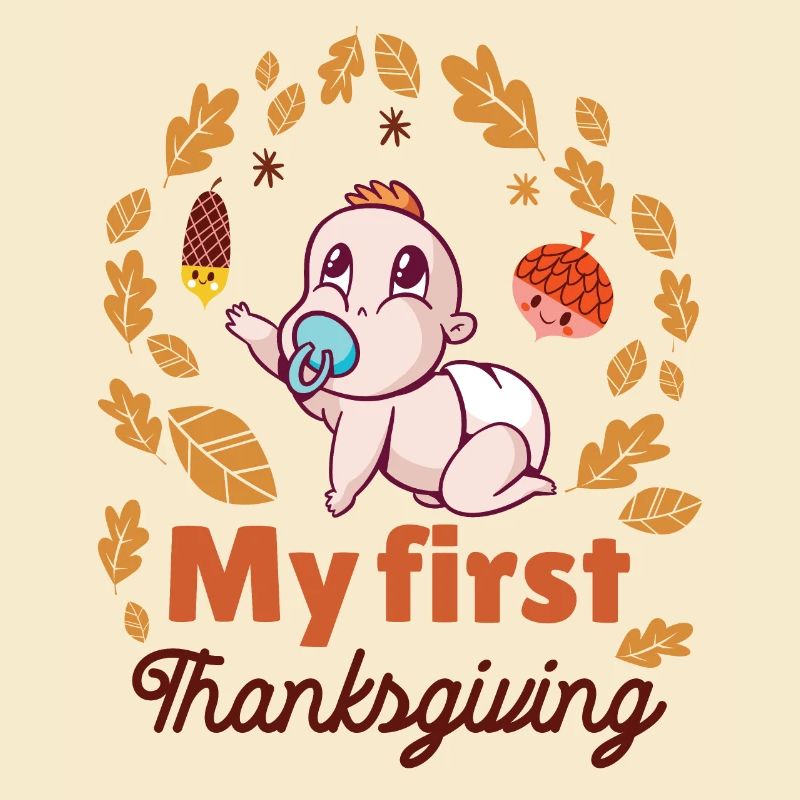 My first Thanksgiving