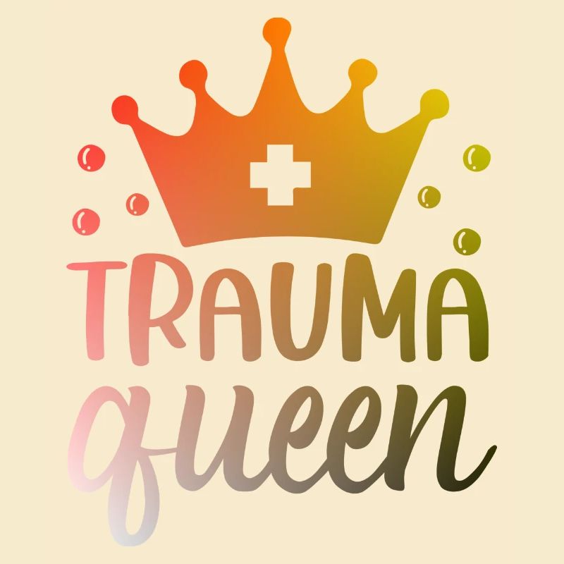 Trauma Queen Krankenschwester