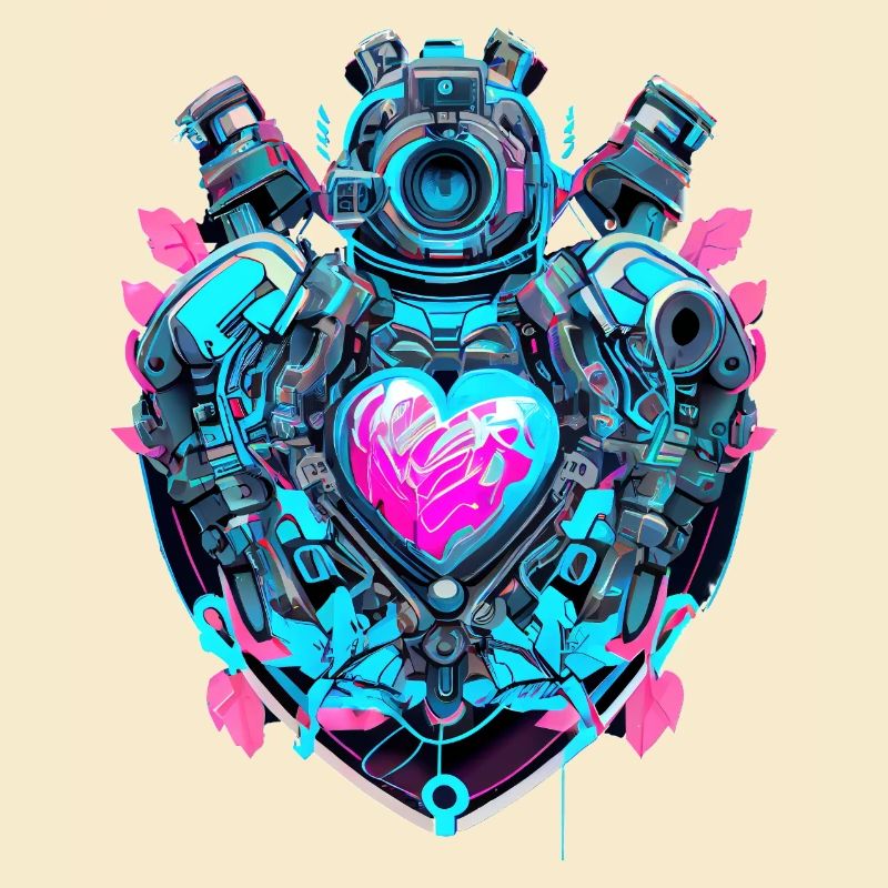 Cyborg Herz