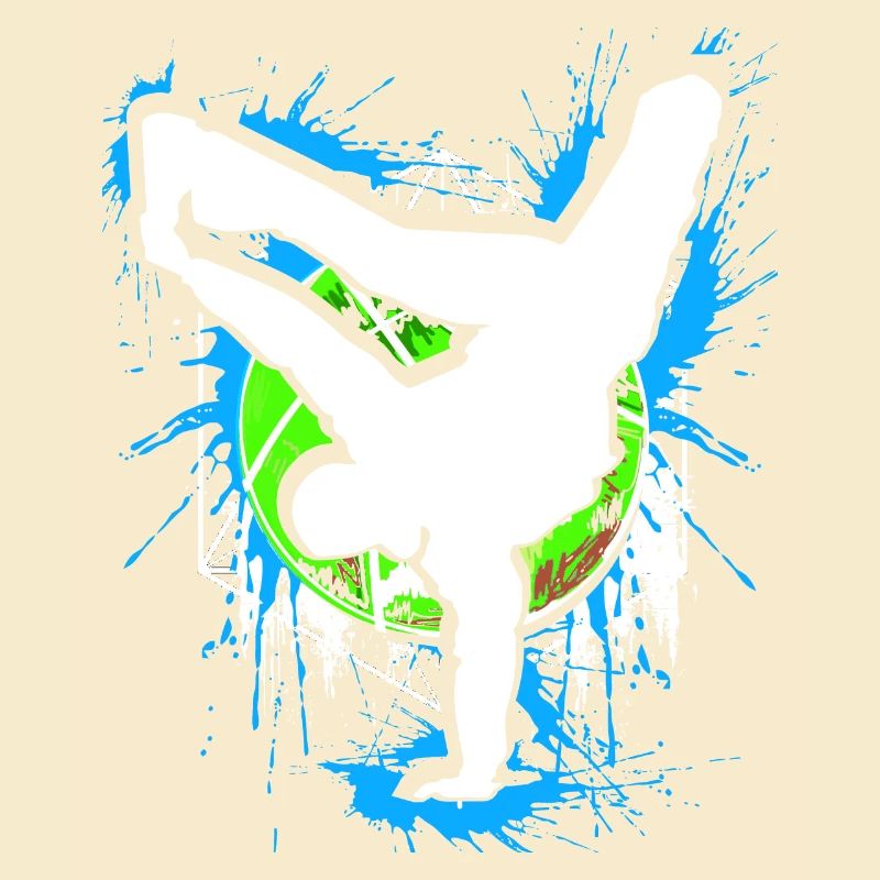 Breakdance - Breakdancer - Breakdancing - BBoy