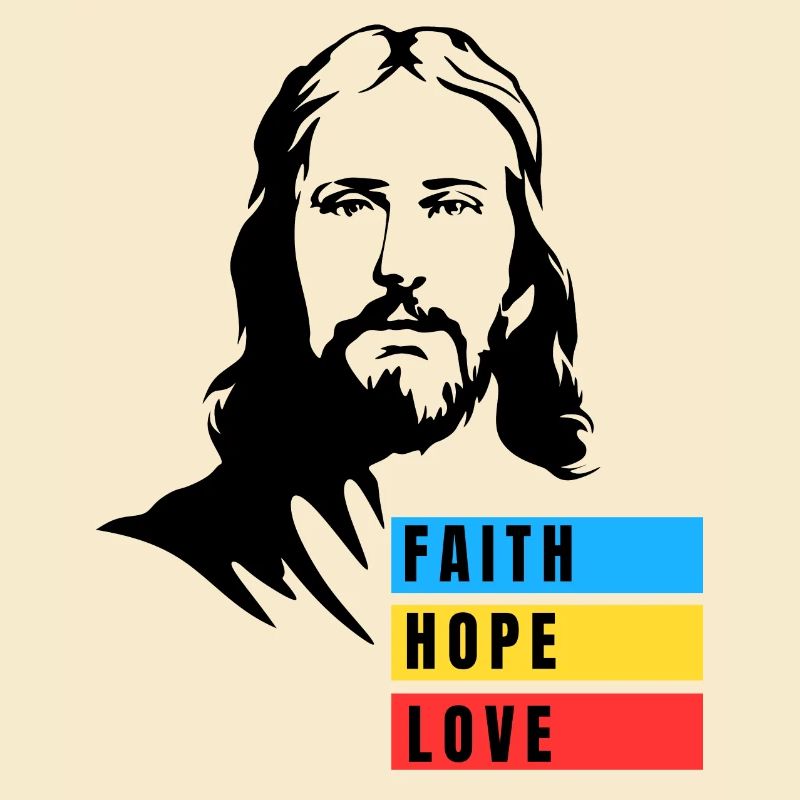 GLAUBE HOFFNUNG LIEBE