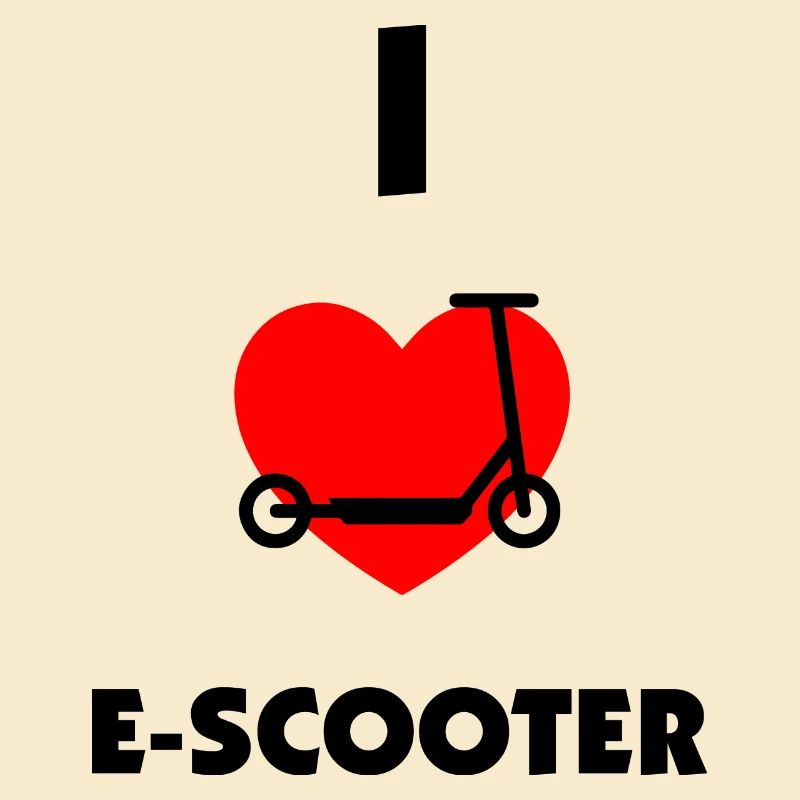E-Scooter E-Roller Scooter